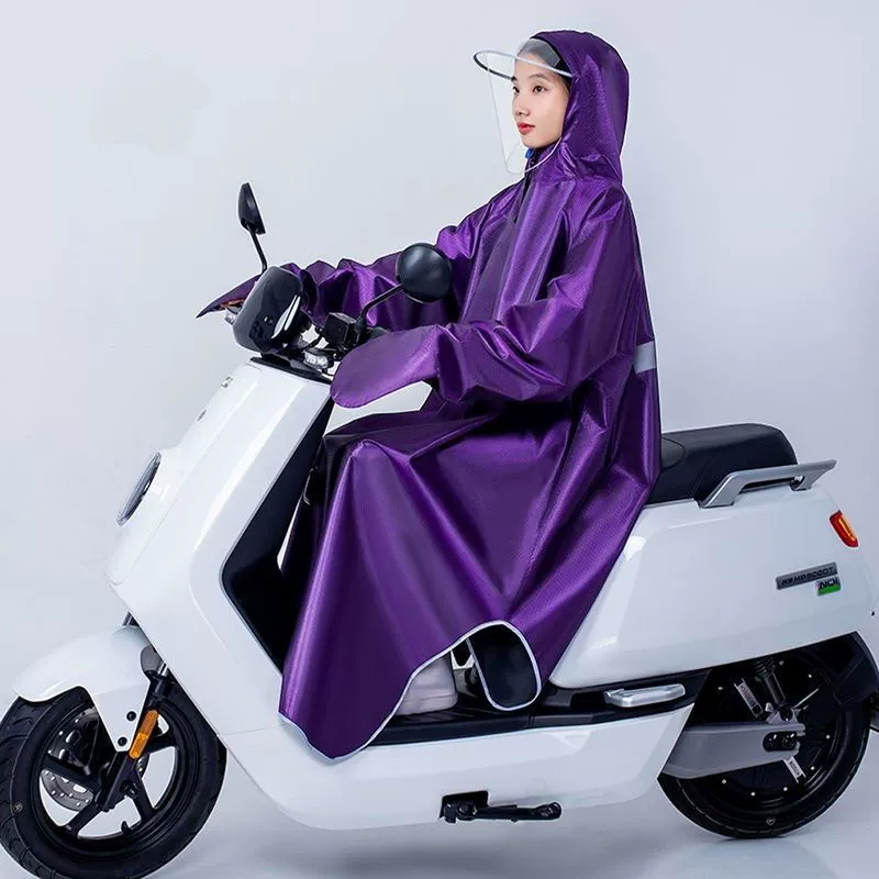 Raincoat, electric car, car protection, increased thickness