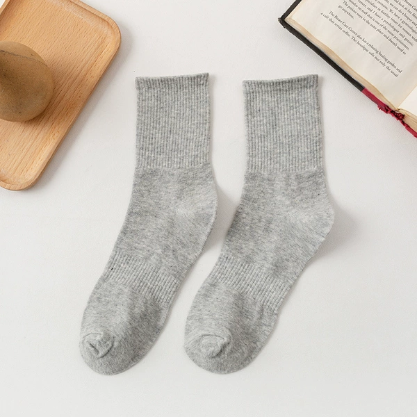 Colored knee socks