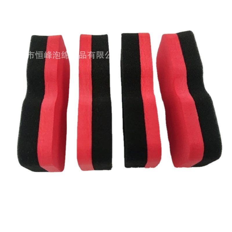 供应打磨EVA海绵擦浴室海绵擦不掉渣海绵清洁擦