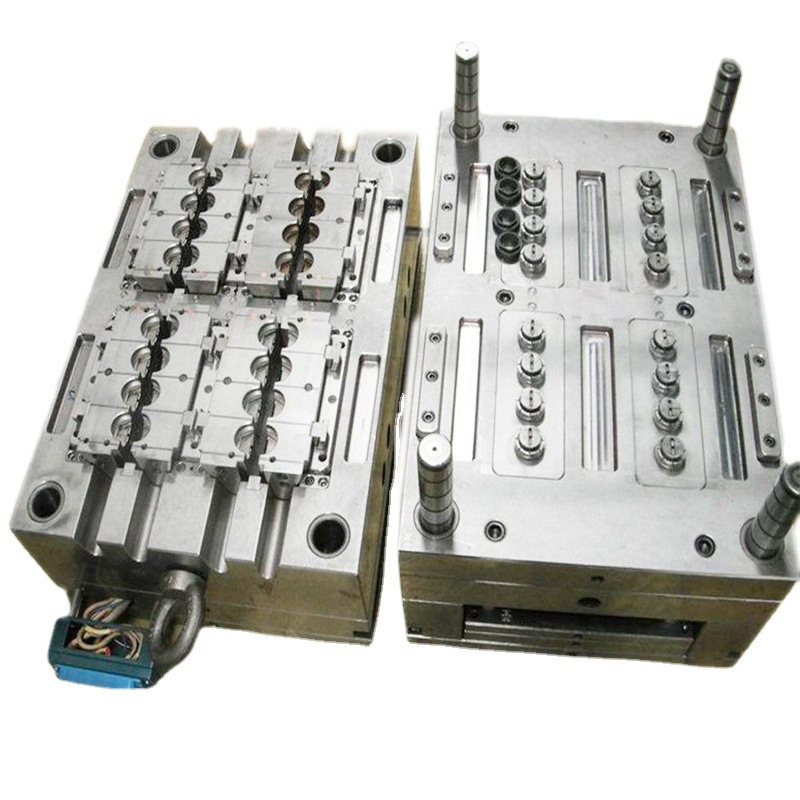 Injection Molding Mold Abs Shell Shaping Plastic Parts Custom Machine Shell Abs Knob Injection Molding Processing Factory