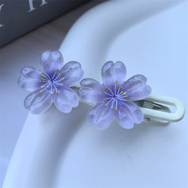 Purple - Wave Clip