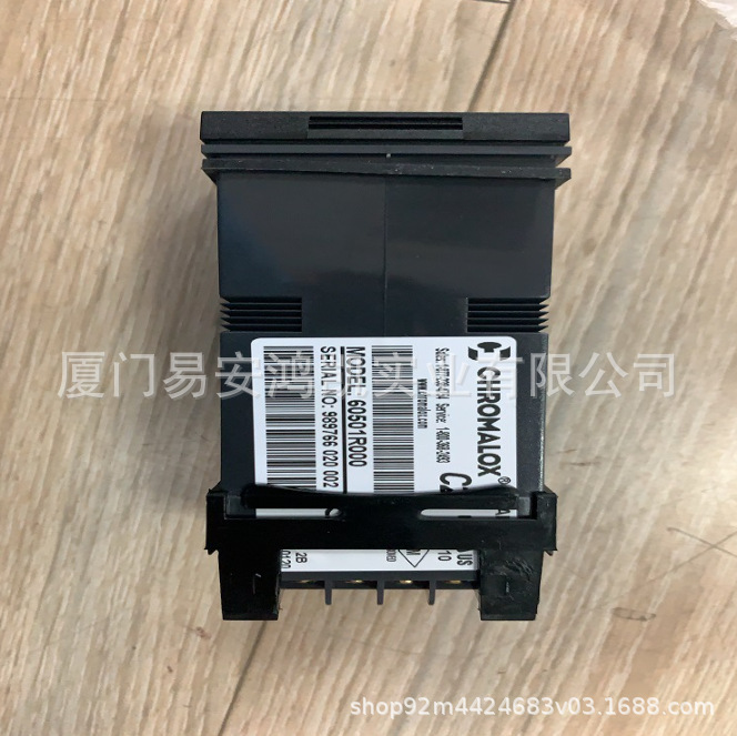 Chromalox temperature controller 2104-R0000 transformer 315-304252-001 switch 2104-R0101