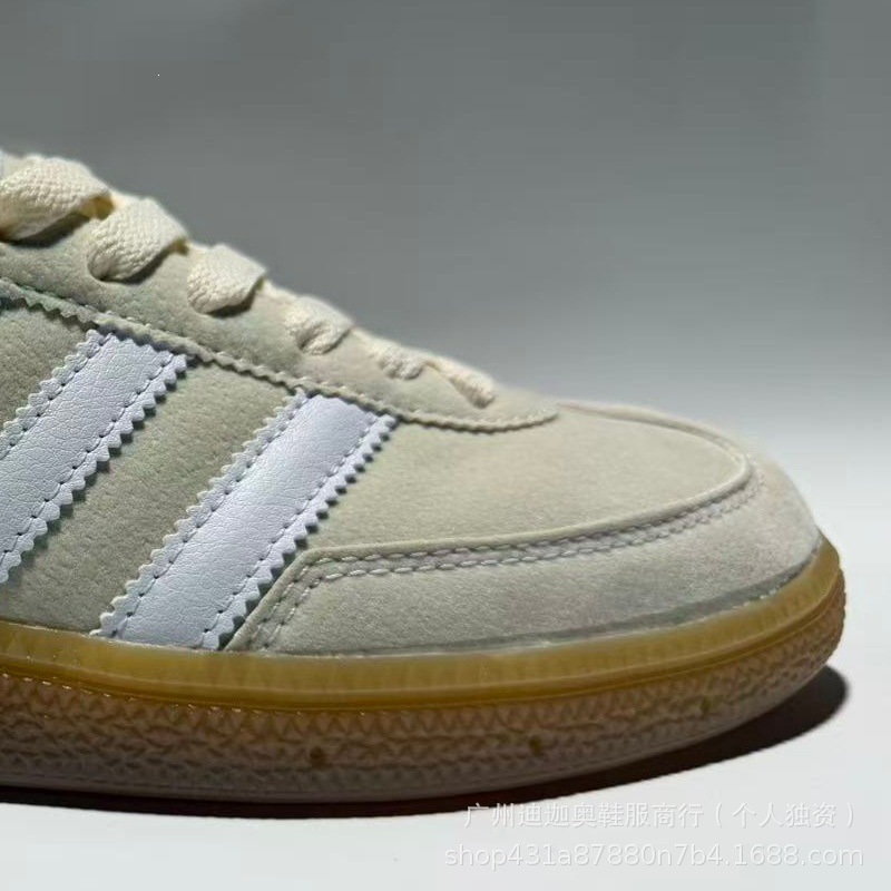 Zapatos de entrenamiento de alta calidad Putian de tres generaciones de parejas Samba universitaria, zapatos de entrenamiento de moda para hombres y mujeres casuales