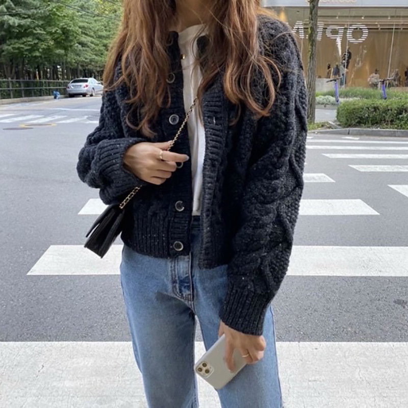 Autumn Japanese brand demi-season sweater
