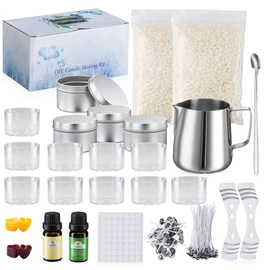 蜡烛;工艺礼品加工;香薰蜡烛工具