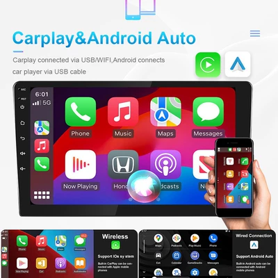 for 05-14 Peugeot 107 Android – DVD Navigation