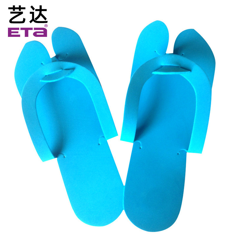 Professional Pedicure Tools, Hotel Disposable Hospitality, Non-Stinky Feet, Export Travel Anti-Slip Rubber Eva Slippers, Customized