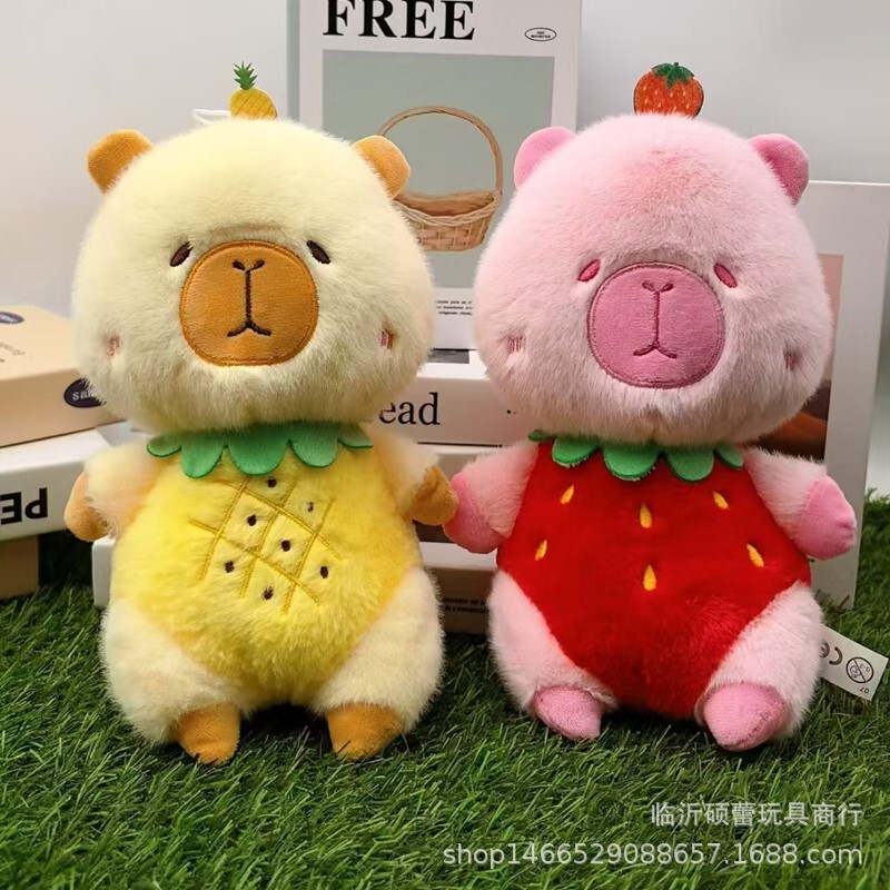 抓机娃娃机公仔25cm毛绒玩具跨境礼品新款8寸9寸娃娃抛洒玩偶批发|undefined
