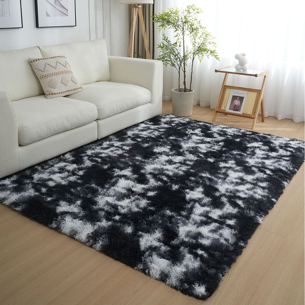 Thickened Living Room Carpet Blanket In Simple Style_voghion.com