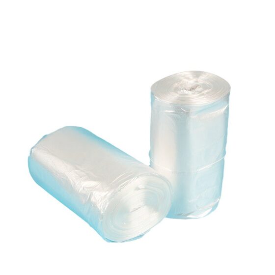 Garbage Bags Manufacturers disposable garbage bags White fresh-keeping bags medium household hotel garbage bags wholesale in large quantities
