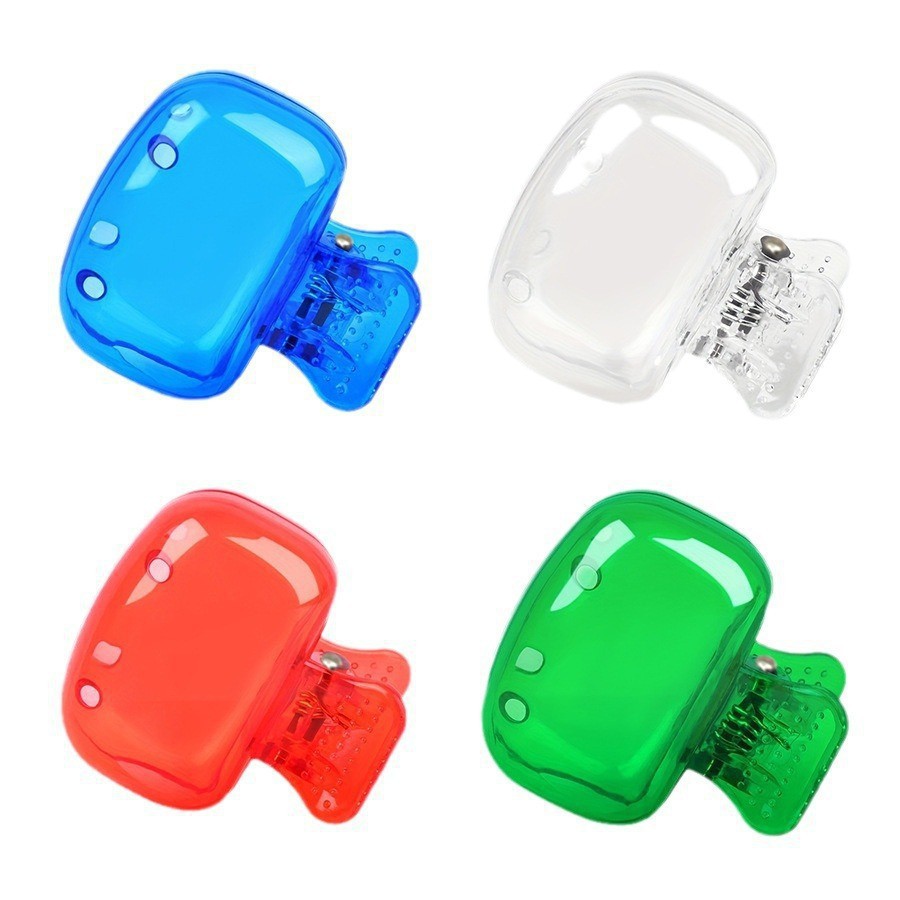 Amazon Aliexpress transfronterizo broche de cepillo de dientes portable caja de cepillo de dientes para viajes