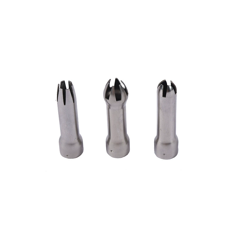 Cream accessories stainless steel, Amazon