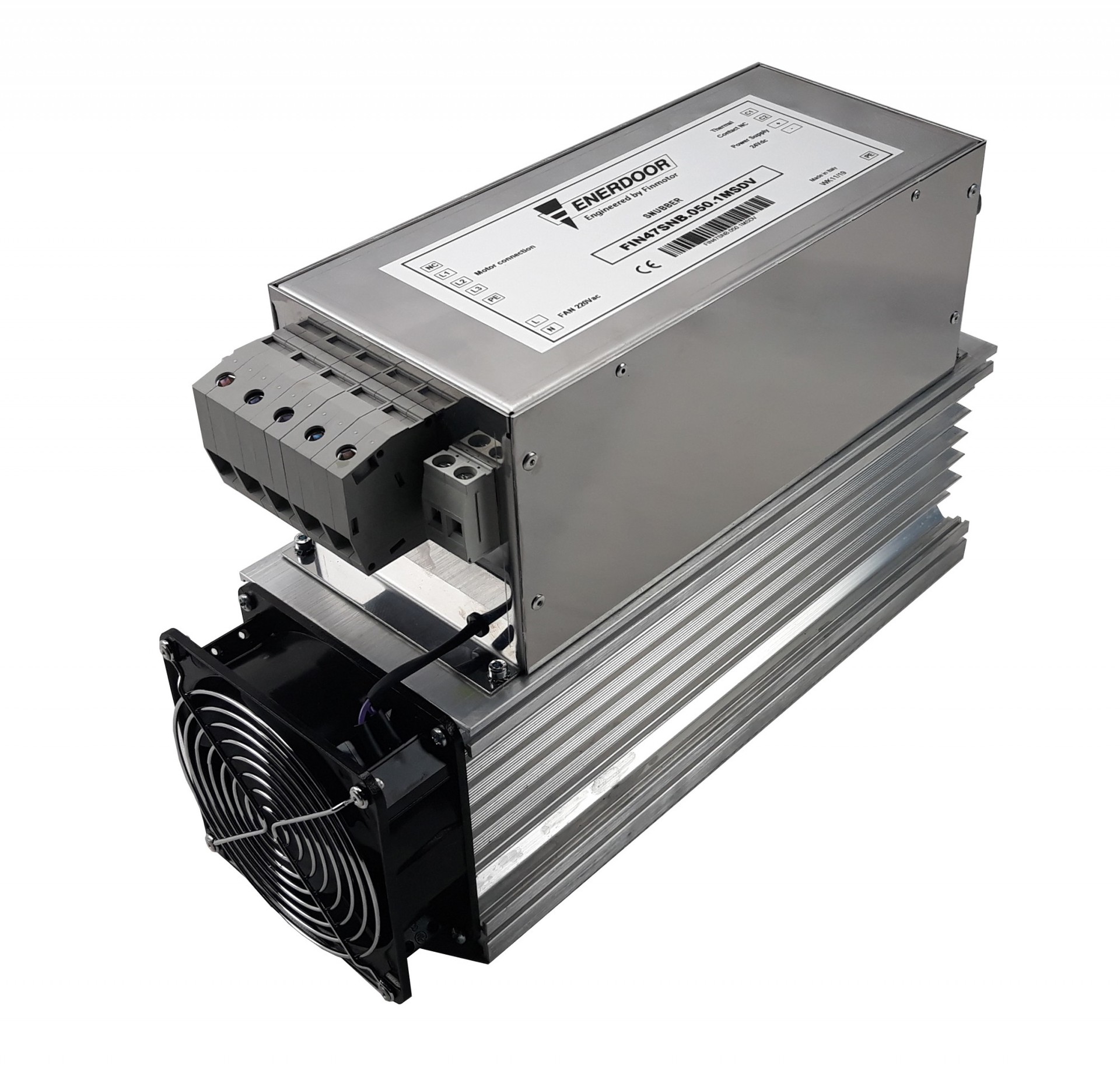 意大利FINMOTOR ENERDOOR 电机保护 FIN47SNB.050.2M.X.Y