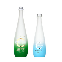 �VȪˮ����ƿ330ML500ML750ML������ˮƿ��ɰ���T����ƿ�zӡ