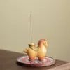 Подставка для благовоний «Быстрые деньги», бохо-поднос