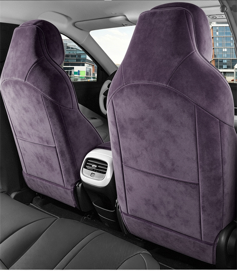 New Arcfox T1 Seat Cover, Special Car Seat Cushion, All-Season Breathable Suede Seat Cover and Cushion