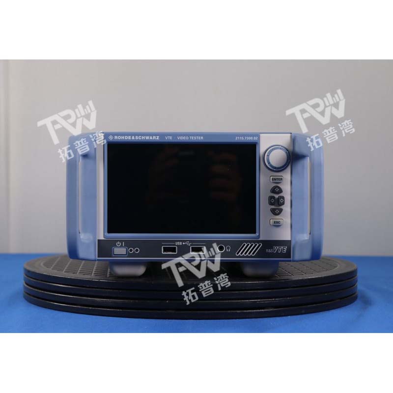 Rohde & Schwarz 罗德与施瓦茨 R&S VTC-VTE-VTS 视频测试仪