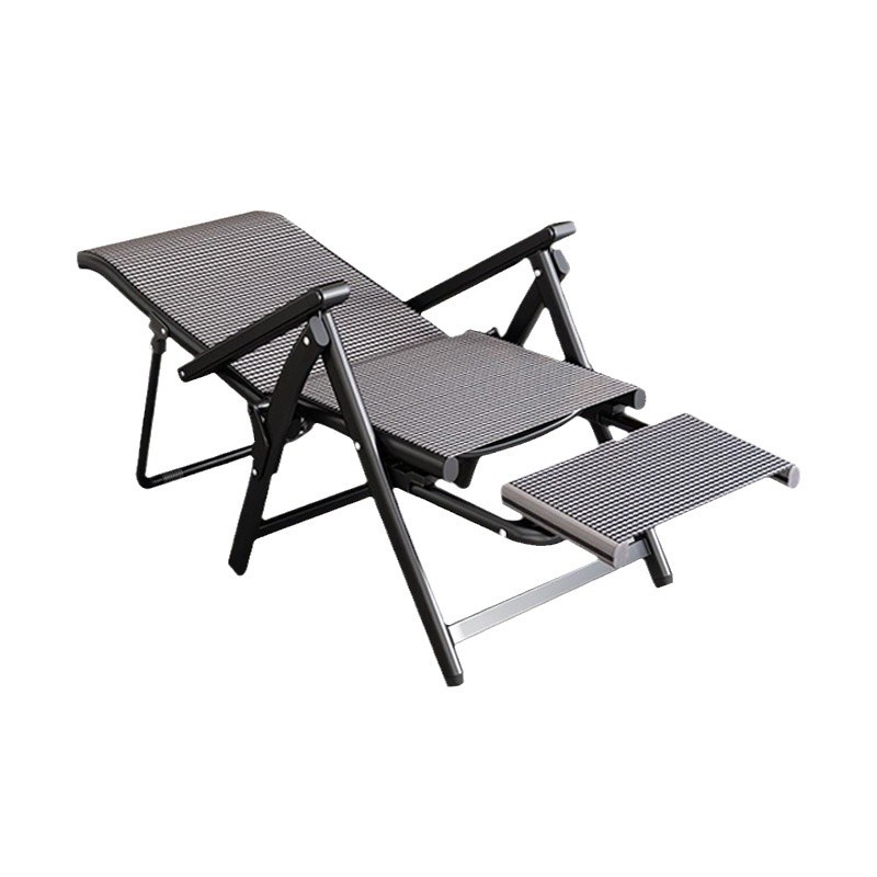 silla plegable de doble propósito silla de computadora doméstica silla de tela silla de oficina balcón silla de oficina plegable ajustable silla de oficina