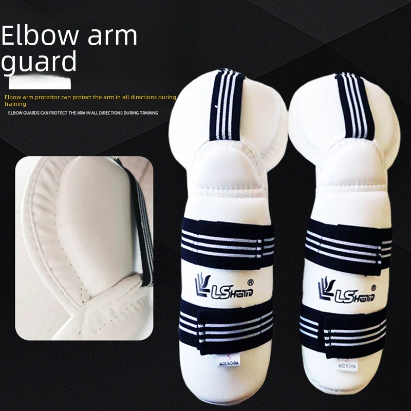 Boxing sleeves for taekwondo for training, protective gear, gaiters, Amazon, increased thickness