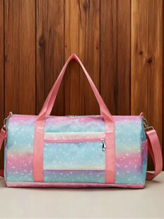 (Cross-border trading), handheld luggage capacious one-shoulder bag, sports bag 3