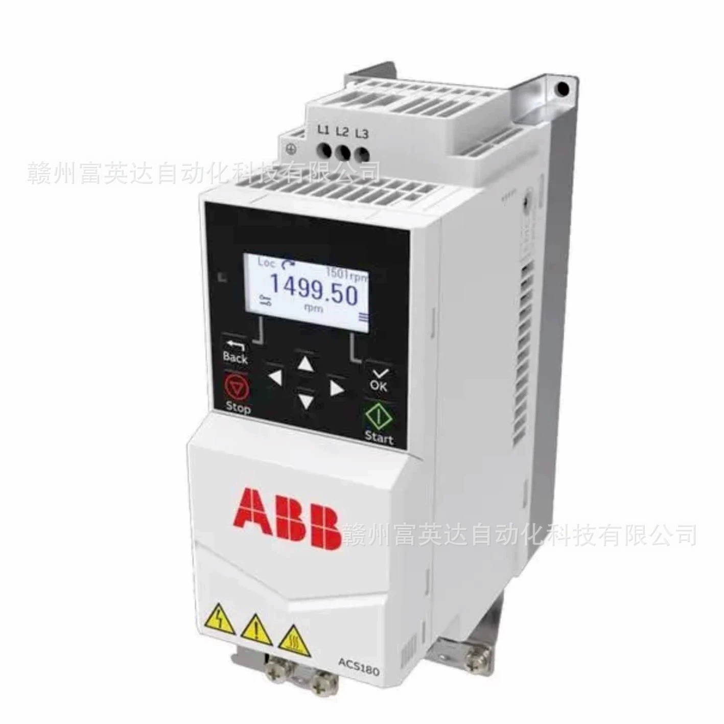 ACS180-04N-06A9-1 преобразователь частоты на складе, физическая съемка, переговоры о продаже