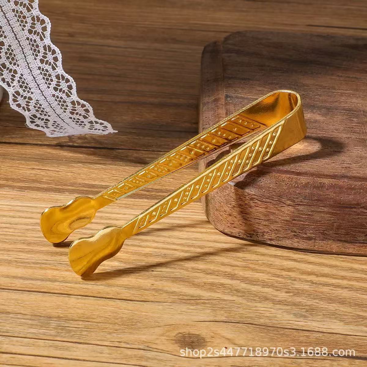 跨境五金铁艺金属工具香料夹香炉专用配件用具家居摆件工艺品批发