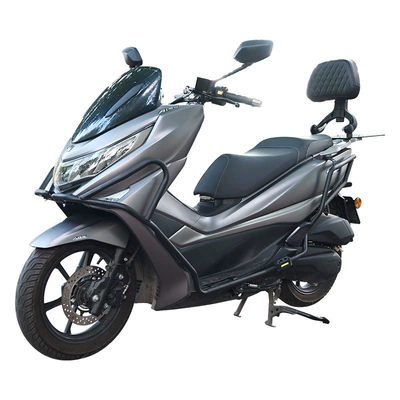 Suitable for Haojue Uhr150: Motorcycle bumper