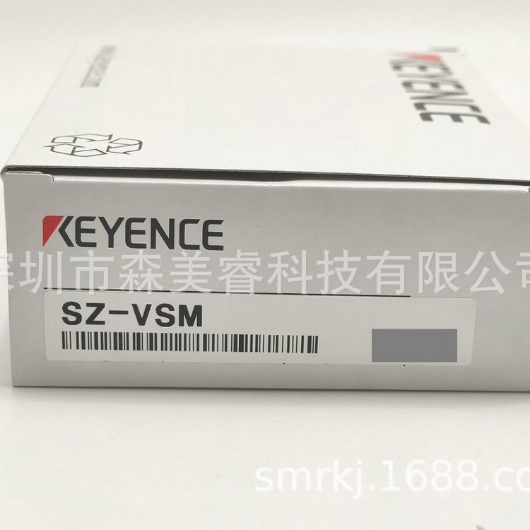 KEYENCE基恩士SZ-VSM 安全激光扫描仪 全新原装正品