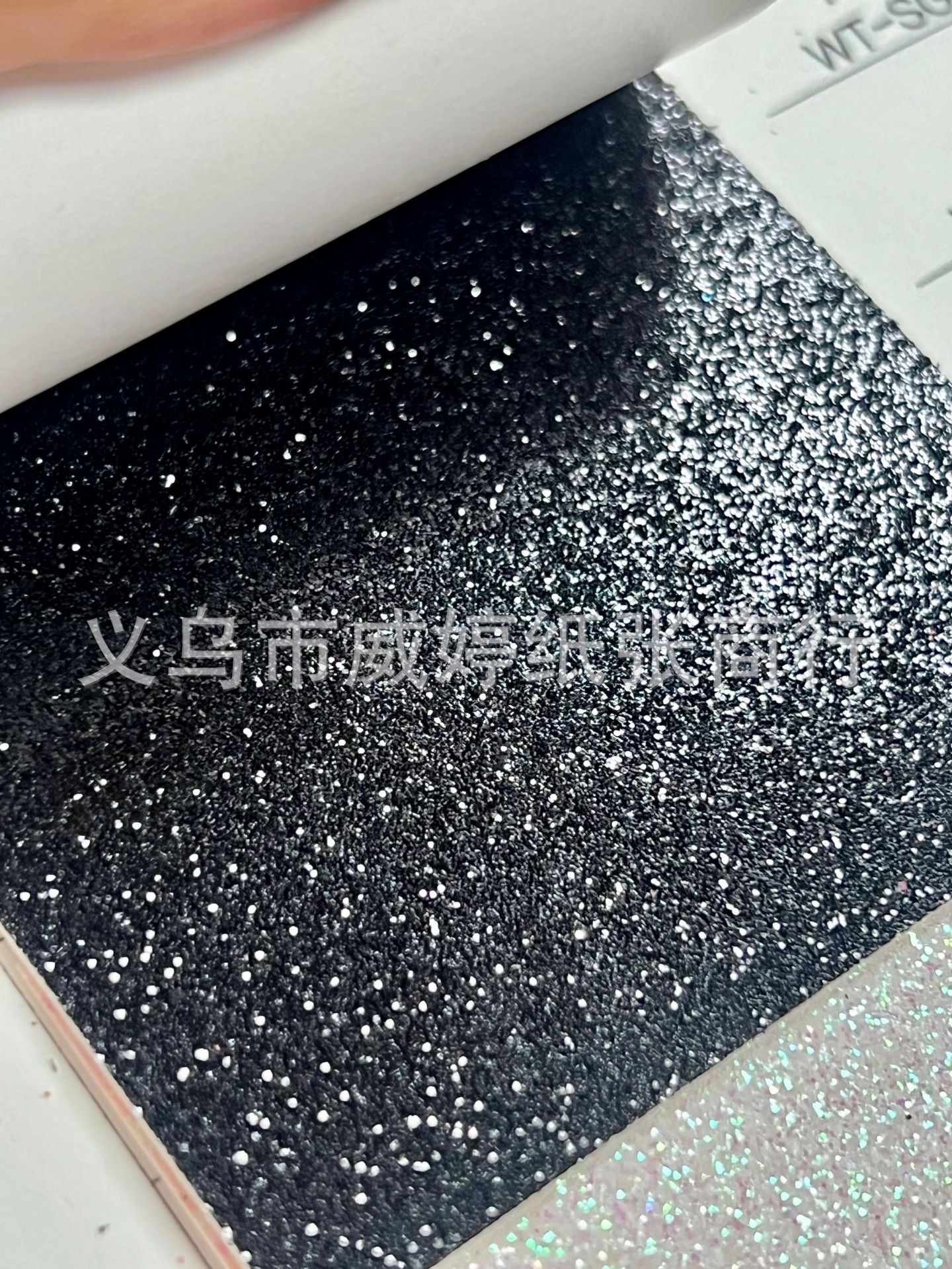 negro obsidiana