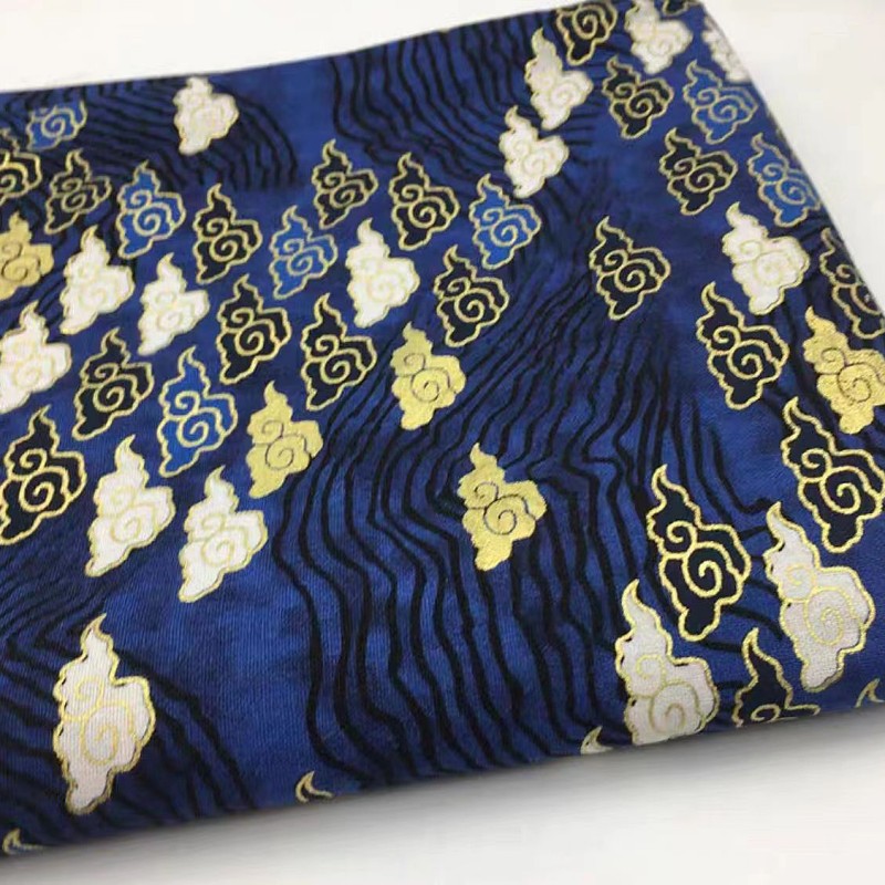 푸른 길조 구름