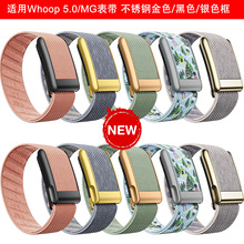 �m��Whoop5.0�����펧WHOOP 5.0 MG SuperKnit Bands�ٷ����ֱ펧
