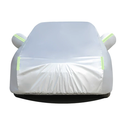 Car clothing — cross-border style, made of canvas and Oxford cloth