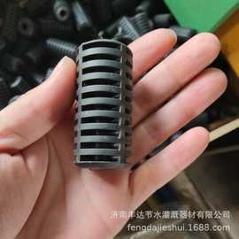 吊挂式微喷套装生产厂家销售节水灌溉用重锤 喷头配重