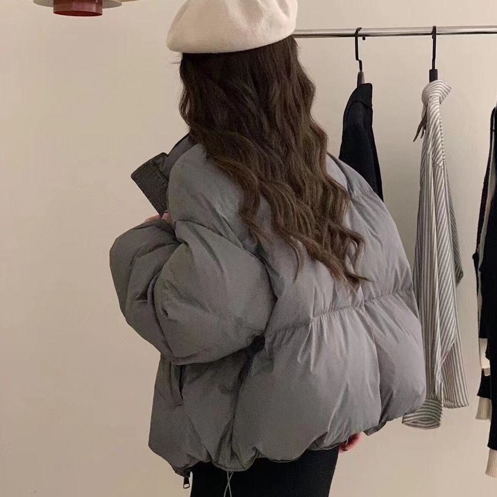 회색