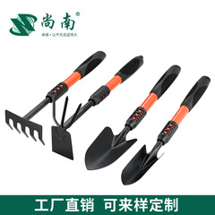 Gardening tools, extended handle, home gardening, outdoor fishing, soil loosening, digging, vegetable planting, foraging wild vegetables, harvesting seafood, shovels, spades