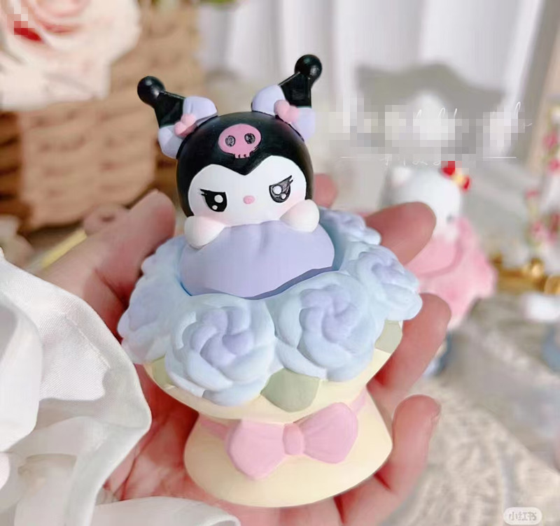 산리오 부케 Zhuanzhuanle 아로마테라피 042