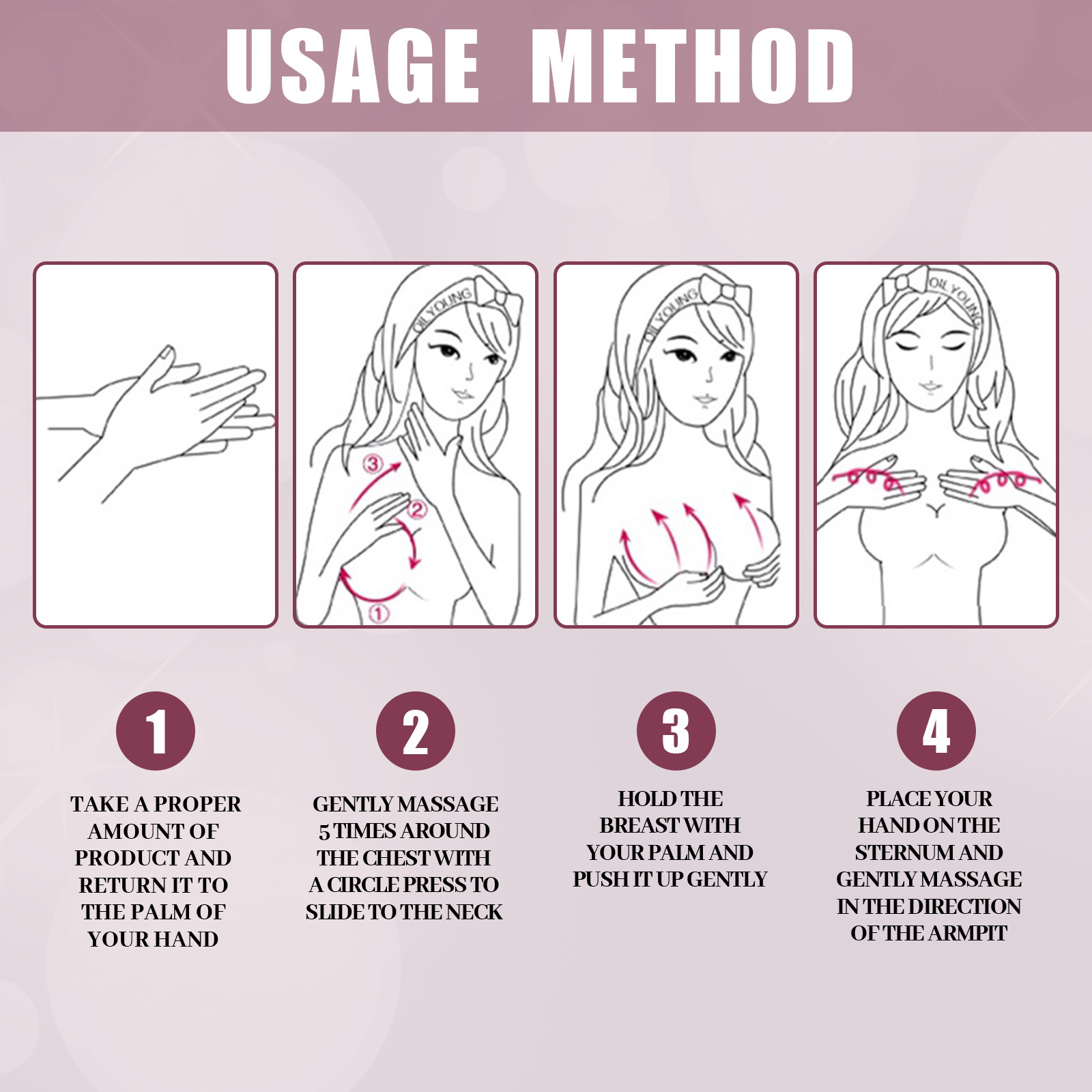 Chest Care Cream is a gentle moisturizing cream that lifts chest, tightens the skin daily, and provides body_voghion.com