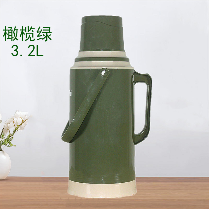 热水瓶家用大容量保温暖瓶暖壶皮学生宿舍普通大号茶瓶塑料外壳|undefined
