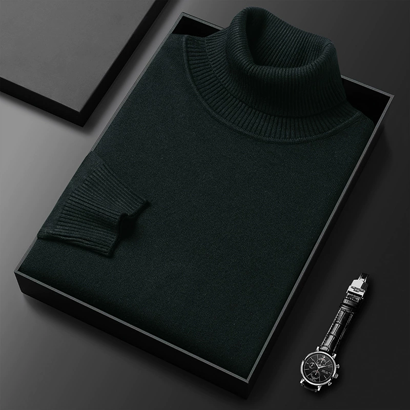 (跨境 торговля), мужской вязаный свитер, цветной с длинным рукавом, slim fit