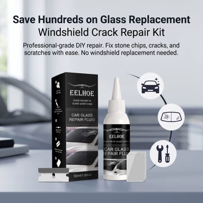 Wholesale, Auto glass repair liquid