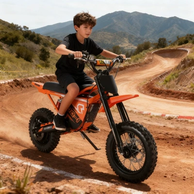 Electric off-road vehicle for adults and teenagers, 48v2000w two-wheel mountain motorcycle, all-terrain beach motorcycle (Elektrikli motosikletlər)