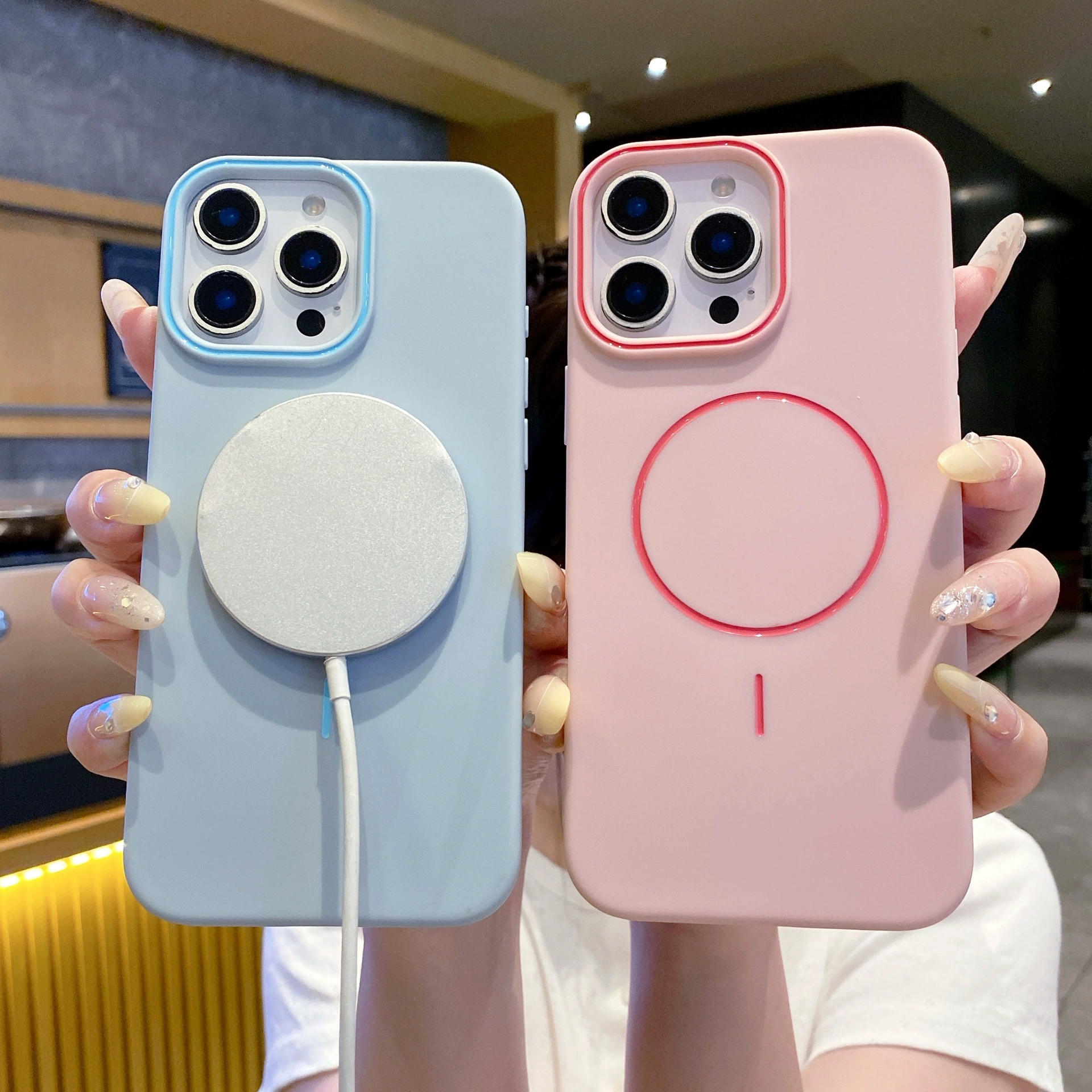 Совместимый чехол для телефона, iphone, 15promax, 13, 11
