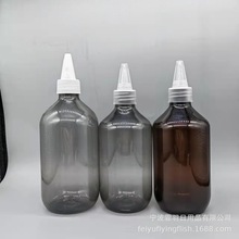 400ML500ML����͸������ƿ���ƿ��Һ�D�����bƿ�{ɫ��ī�zˮƿ��