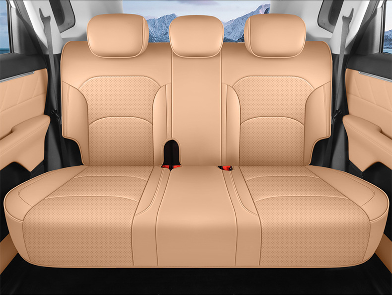 26 models of Wuling Starlight 560 special seat covers, five-seater elite type full-cover seat covers, all-season car seat cushions
