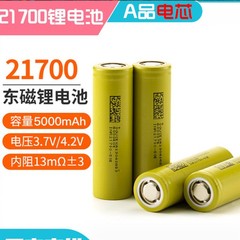 Dmegc東磁21700リチウム電池5000mah大容量貯蔵スクーター充電宝屋外電池