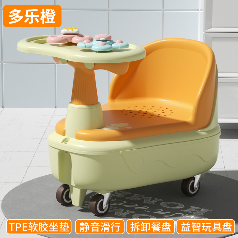 Dolor Orange-Top Matte