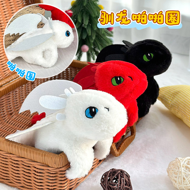 Pterosaurios transfronterizos anillo de muñecas de muñecas