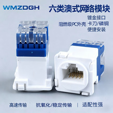 �Ę�������W�jģ�K CAT6 ǧ�� RJ45 ��Ϣģ�K���ģ�K���
