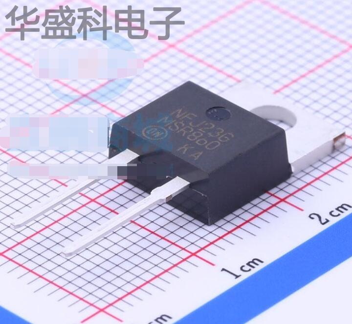 MSR860G 封装 TO-220AC(TO-220-2) 通用二管 现货供应