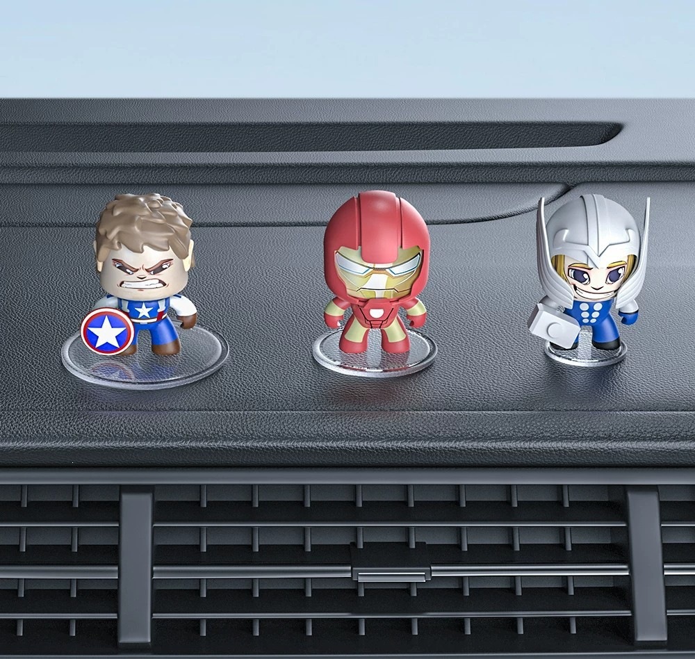 Car anti-slip mat, car dashboard mat, high-temperature resistant adhesive accessory base